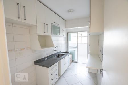 Cozinha de apartamento para alugar com 3 quartos, 65m² em Cidade Vargas, São Paulo