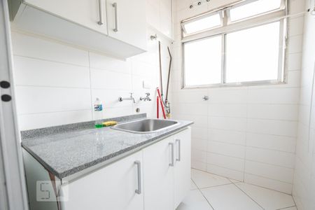 Cozinha de apartamento para alugar com 3 quartos, 65m² em Cidade Vargas, São Paulo