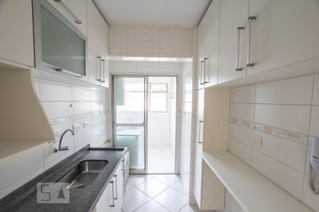 Cozinha de apartamento para alugar com 3 quartos, 65m² em Cidade Vargas, São Paulo