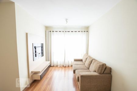 Sala de apartamento para alugar com 3 quartos, 65m² em Cidade Vargas, São Paulo