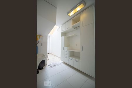 Casa de condomínio para alugar com 260m², 4 quartos e 4 vagasÁrea de Serviço