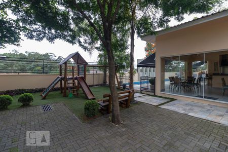 Casa de condomínio para alugar com 260m², 4 quartos e 4 vagasPlayground