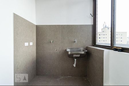 Apartamento à venda com 72m², 1 quarto e 1 vaga Apartamento à venda com 72m², 1 quarto e 1 vagaArea de Serviço