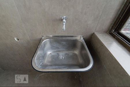 Apartamento à venda com 72m², 1 quarto e 1 vaga Apartamento à venda com 72m², 1 quarto e 1 vagaArea de Serviço