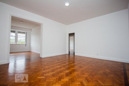 Sala de apartamento para alugar com 3 quartos, 140m² em Botafogo, Rio de Janeiro