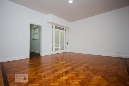 Sala de apartamento para alugar com 3 quartos, 140m² em Botafogo, Rio de Janeiro