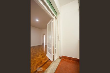 Sacada de apartamento para alugar com 3 quartos, 140m² em Botafogo, Rio de Janeiro