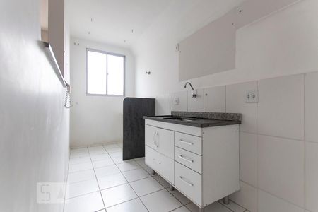 Cozinha  de apartamento à venda com 3 quartos, 61m² em Vila Mafalda, Jundiaí
