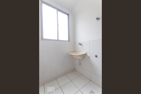 Area de Serviço  de apartamento à venda com 3 quartos, 61m² em Vila Mafalda, Jundiaí