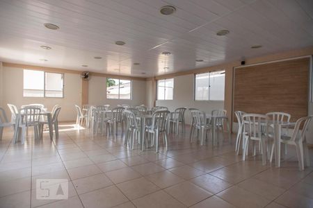 Apartamento para alugar com 61m², 3 quartos e 1 vagaSalão de Festas 