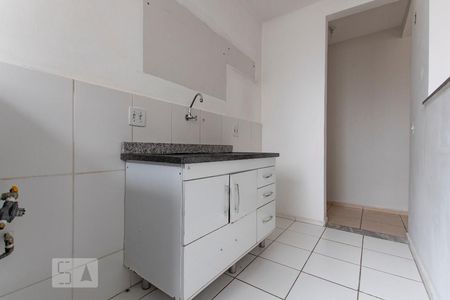 Cozinha  de apartamento à venda com 3 quartos, 61m² em Vila Mafalda, Jundiaí