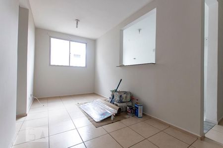 Sala de apartamento à venda com 3 quartos, 61m² em Vila Mafalda, Jundiaí