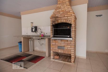 Apartamento para alugar com 61m², 3 quartos e 1 vagaChurrasqueira