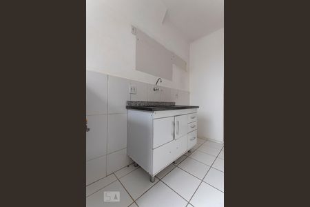 Cozinha  de apartamento à venda com 3 quartos, 61m² em Vila Mafalda, Jundiaí