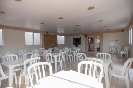 Apartamento para alugar com 61m², 3 quartos e 1 vagaSalão de Festas 