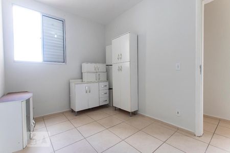 Quarto 1 de apartamento à venda com 3 quartos, 61m² em Vila Mafalda, Jundiaí