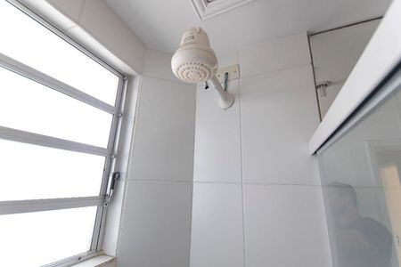 Apartamento para alugar com 61m², 3 quartos e 1 vagaBanheiro Social 