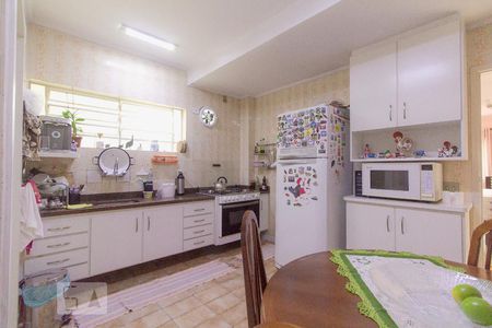 Cozinha de casa à venda com 3 quartos, 173m² em Vila Fachini, São Paulo