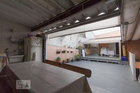 Casa à venda com 173m², 3 quartos e 4 vagas Casa à venda com 173m², 3 quartos e 4 vagasÁrea Churrasqueira