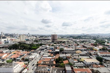 Vista de apartamento para alugar com 1 quarto, 33m² em Presidente Altino, Osasco