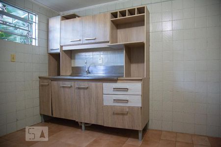 Cozinha de casa para alugar com 3 quartos, 100m² em Centro, Florianópolis