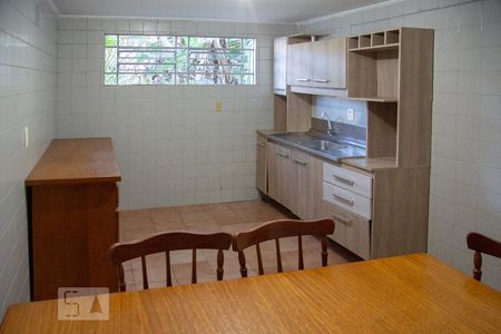 Cozinha de casa para alugar com 3 quartos, 100m² em Centro, Florianópolis
