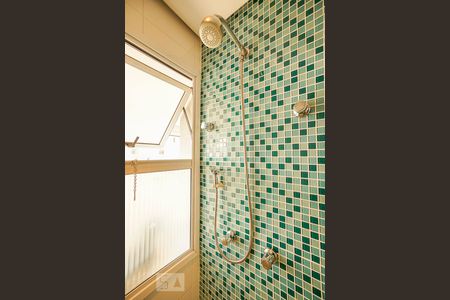 Apartamento à venda com 97m², 3 quartos e 2 vagasBanheiro suíte 1