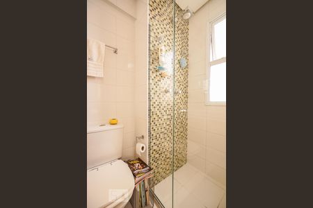 Apartamento à venda com 97m², 3 quartos e 2 vagasBanheiro suíte 2