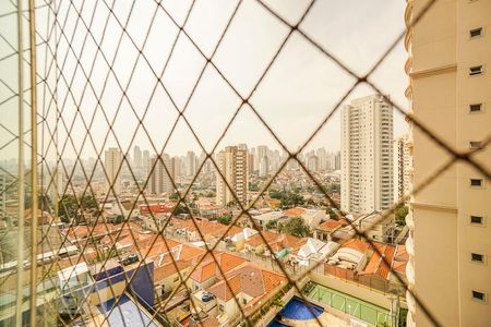 Apartamento à venda com 97m², 3 quartos e 2 vagasVista varanda