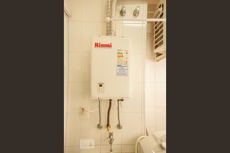 Apartamento à venda com 97m², 3 quartos e 2 vagasÁrea de serviço