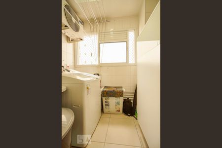 Apartamento à venda com 97m², 3 quartos e 2 vagasÁrea de serviço