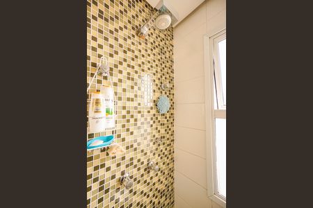 Apartamento à venda com 97m², 3 quartos e 2 vagasBanheiro suíte 2