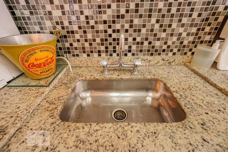 Apartamento à venda com 97m², 3 quartos e 2 vagasCozinha