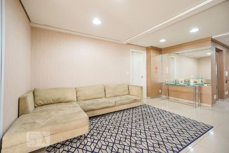 Apartamento à venda com 97m², 3 quartos e 2 vagasHall de entrada