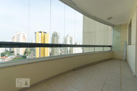 Varanda de apartamento à venda com 4 quartos, 113m² em Bosque da Saúde, São Paulo