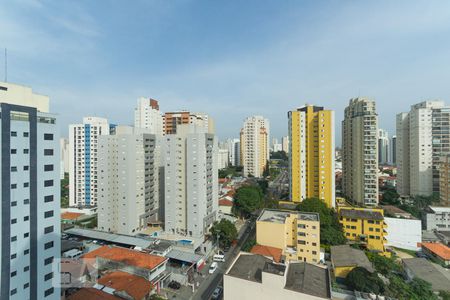Vista da varanda de apartamento à venda com 4 quartos, 113m² em Bosque da Saúde, São Paulo