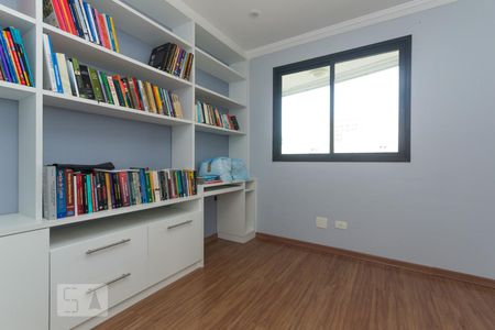 Escritório de apartamento à venda com 4 quartos, 113m² em Bosque da Saúde, São Paulo