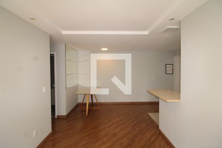 Sala / Cozinha de apartamento para alugar com 2 quartos, 63m² em Santana, São Paulo
