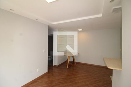 Sala / Cozinha de apartamento para alugar com 2 quartos, 63m² em Santana, São Paulo