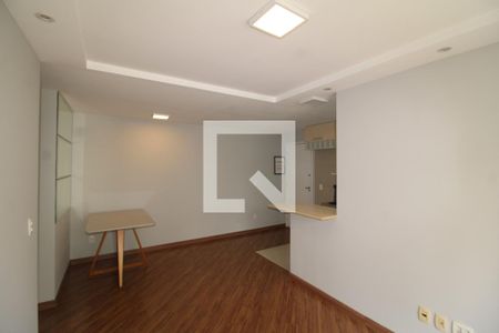 Sala / Cozinha de apartamento para alugar com 2 quartos, 63m² em Santana, São Paulo