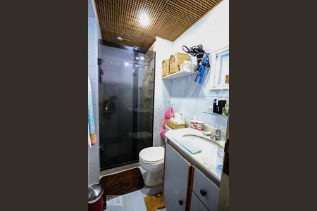 Apartamento à venda com 80m², 3 quartos e 1 vagaBanheiro