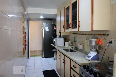 Apartamento à venda com 80m², 3 quartos e 1 vagaCozinha