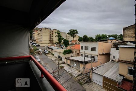 Vista da Varanda da Sala de apartamento à venda com 3 quartos, 80m² em Vila da Penha, Rio de Janeiro