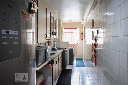 Apartamento à venda com 80m², 3 quartos e 1 vagaCozinha