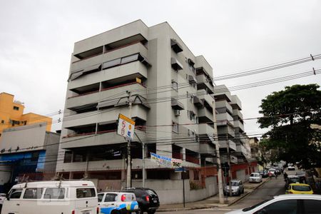 Apartamento à venda com 80m², 3 quartos e 1 vagaFachada do Prédio