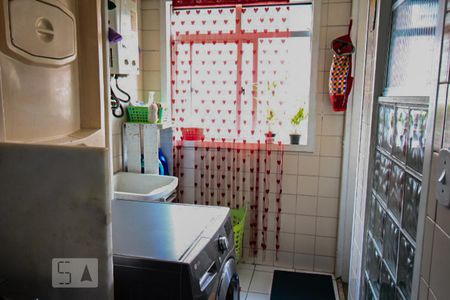 Apartamento à venda com 80m², 3 quartos e 1 vagaÁrea de Serviço