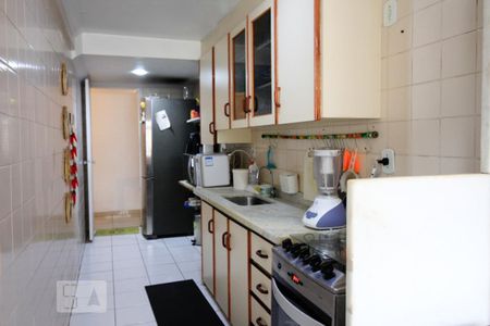Apartamento à venda com 80m², 3 quartos e 1 vagaCozinha