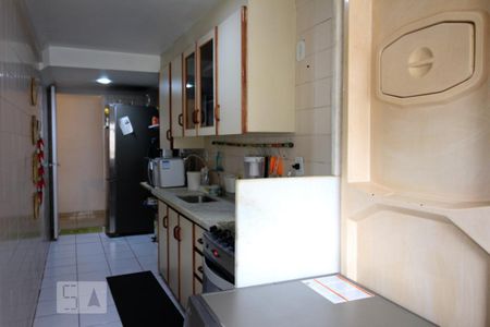 Apartamento à venda com 80m², 3 quartos e 1 vagaCozinha