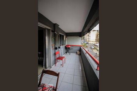 Varanda da Sala de apartamento à venda com 3 quartos, 80m² em Vila da Penha, Rio de Janeiro