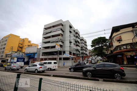 Apartamento à venda com 80m², 3 quartos e 1 vagaFachada do Prédio